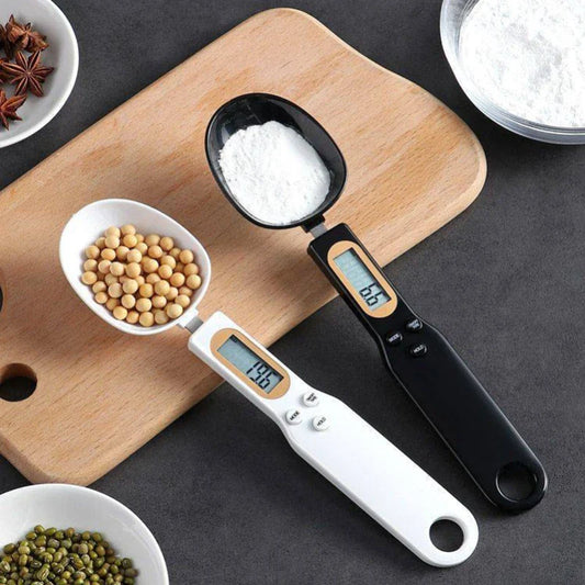 Precision Digital Measuring Spoon